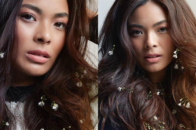 Maxine Medina sets a new hotness level for Preview Magazine